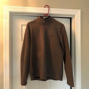 Brooks Brothers 1/4 Zip Sweater